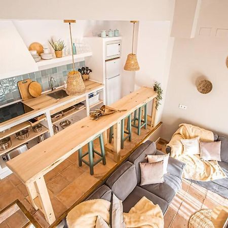 Alya Junto A Card Apartment Sierra Nevada Ngoại thất bức ảnh