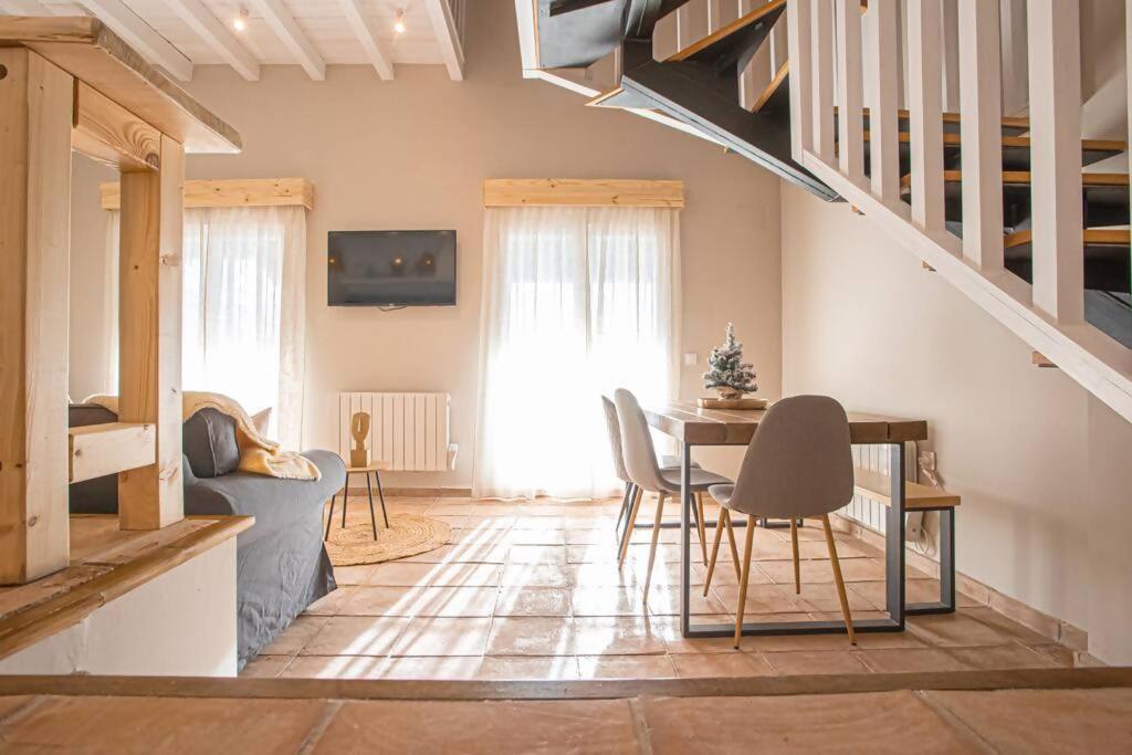 Alya Junto A Card Apartment Sierra Nevada Ngoại thất bức ảnh