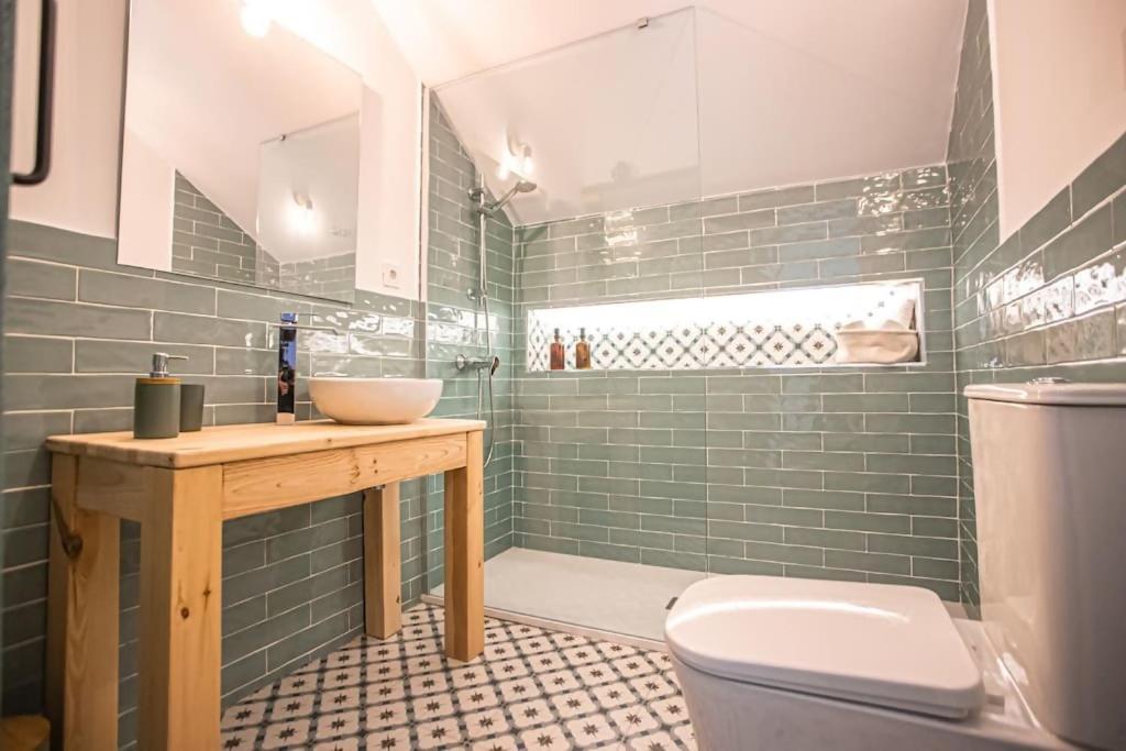Alya Junto A Card Apartment Sierra Nevada Ngoại thất bức ảnh
