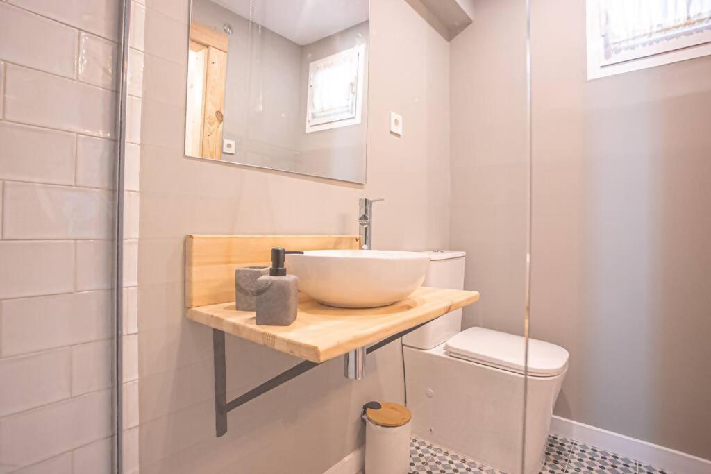 Alya Junto A Card Apartment Sierra Nevada Ngoại thất bức ảnh