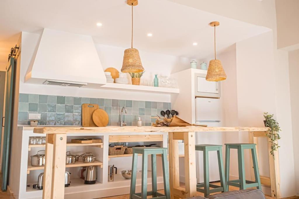 Alya Junto A Card Apartment Sierra Nevada Ngoại thất bức ảnh