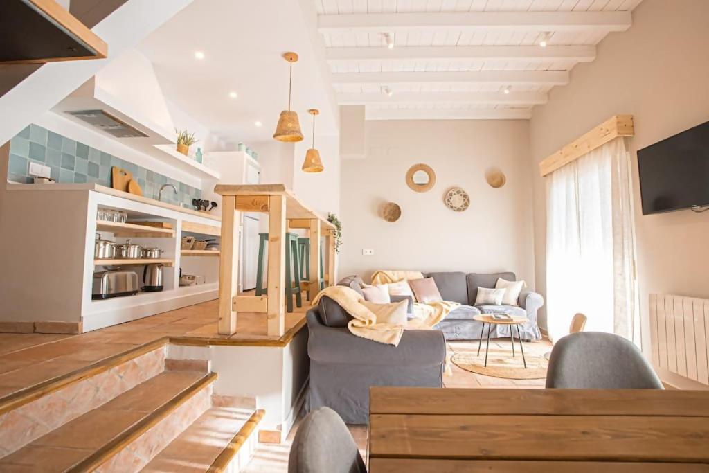 Alya Junto A Card Apartment Sierra Nevada Ngoại thất bức ảnh