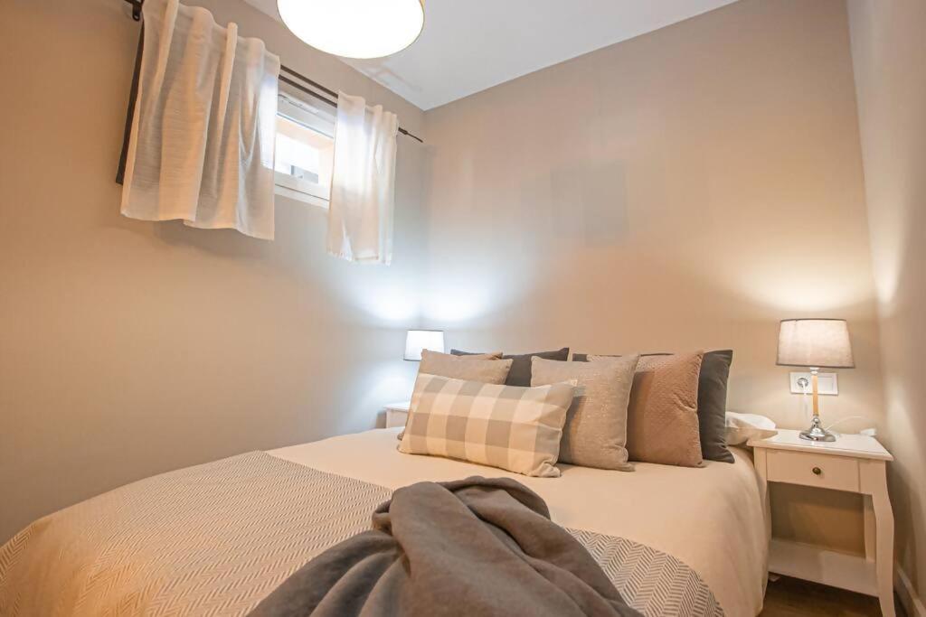 Alya Junto A Card Apartment Sierra Nevada Ngoại thất bức ảnh
