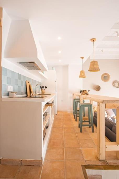 Alya Junto A Card Apartment Sierra Nevada Ngoại thất bức ảnh