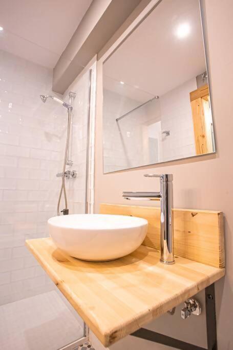 Alya Junto A Card Apartment Sierra Nevada Ngoại thất bức ảnh