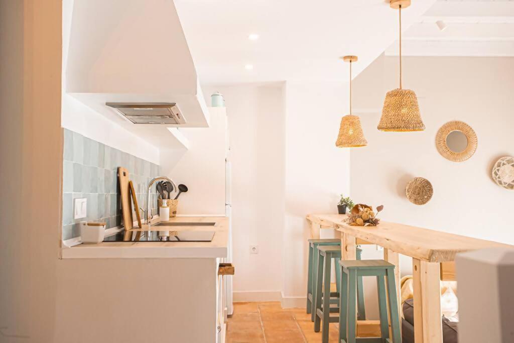 Alya Junto A Card Apartment Sierra Nevada Ngoại thất bức ảnh