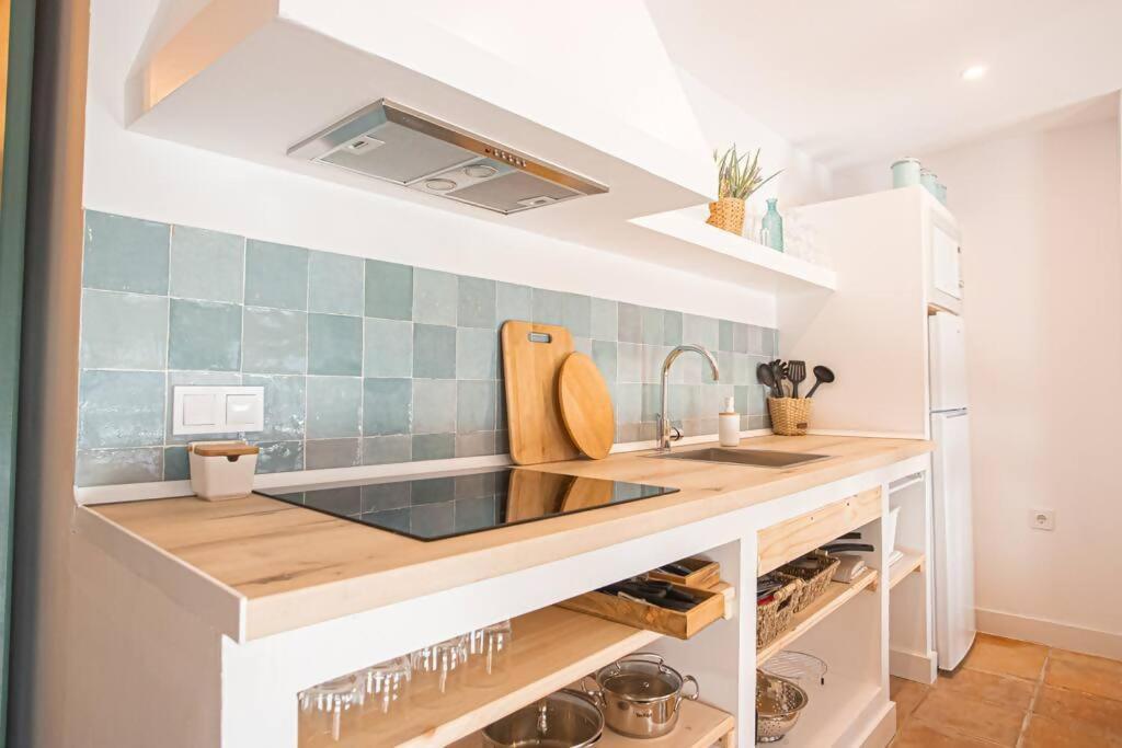 Alya Junto A Card Apartment Sierra Nevada Ngoại thất bức ảnh