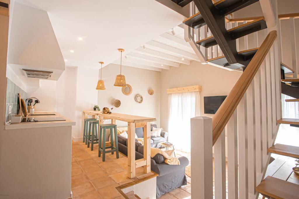 Alya Junto A Card Apartment Sierra Nevada Ngoại thất bức ảnh