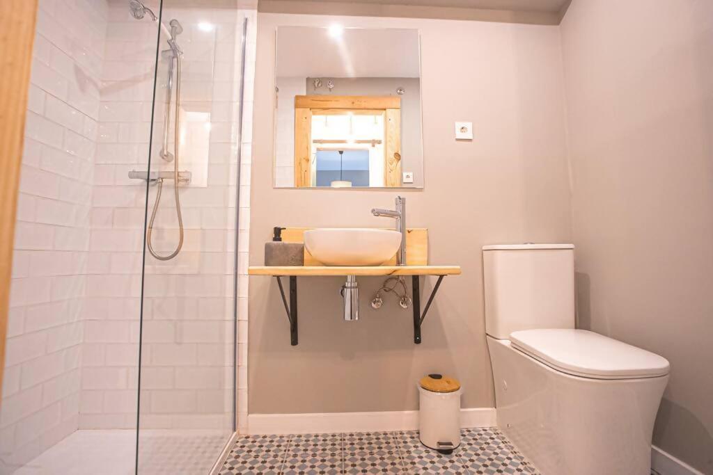 Alya Junto A Card Apartment Sierra Nevada Ngoại thất bức ảnh