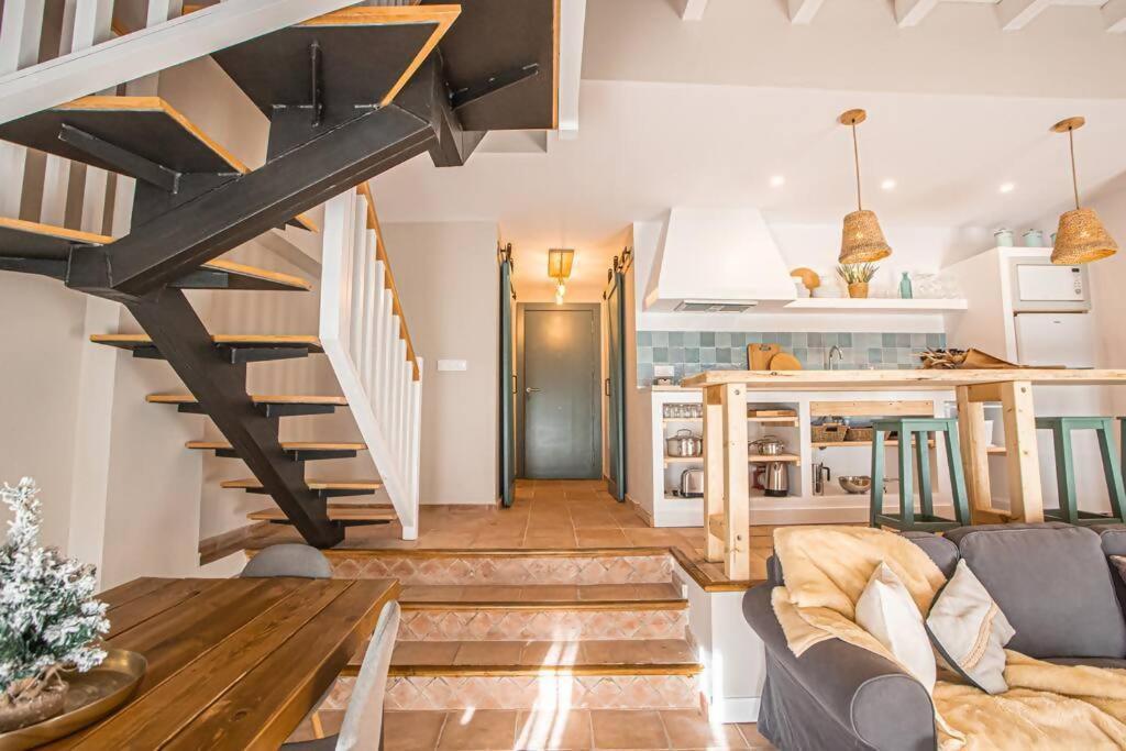 Alya Junto A Card Apartment Sierra Nevada Ngoại thất bức ảnh
