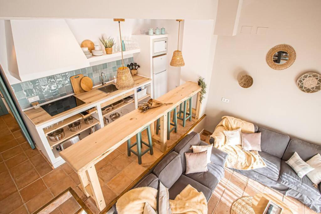 Alya Junto A Card Apartment Sierra Nevada Ngoại thất bức ảnh