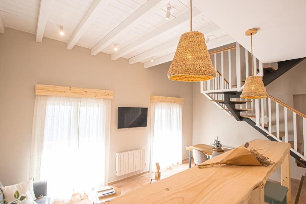 Alya Junto A Card Apartment Sierra Nevada Ngoại thất bức ảnh