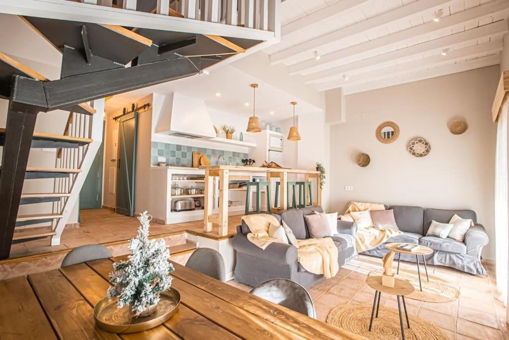 Alya Junto A Card Apartment Sierra Nevada Ngoại thất bức ảnh