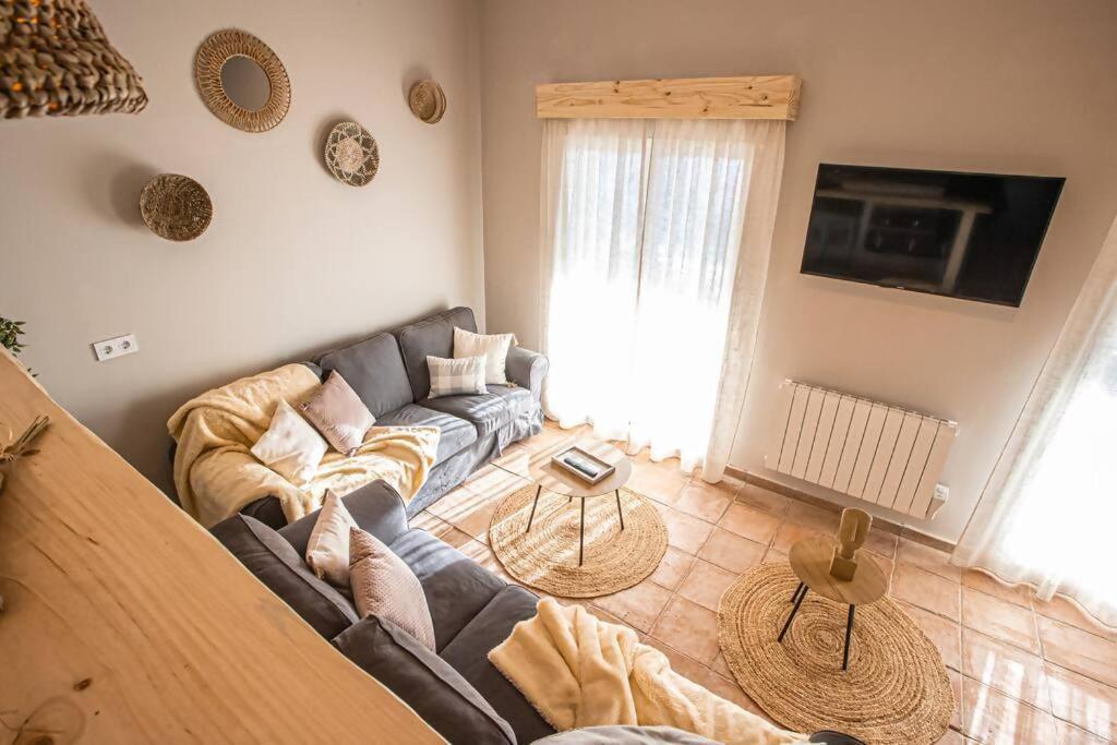 Alya Junto A Card Apartment Sierra Nevada Ngoại thất bức ảnh